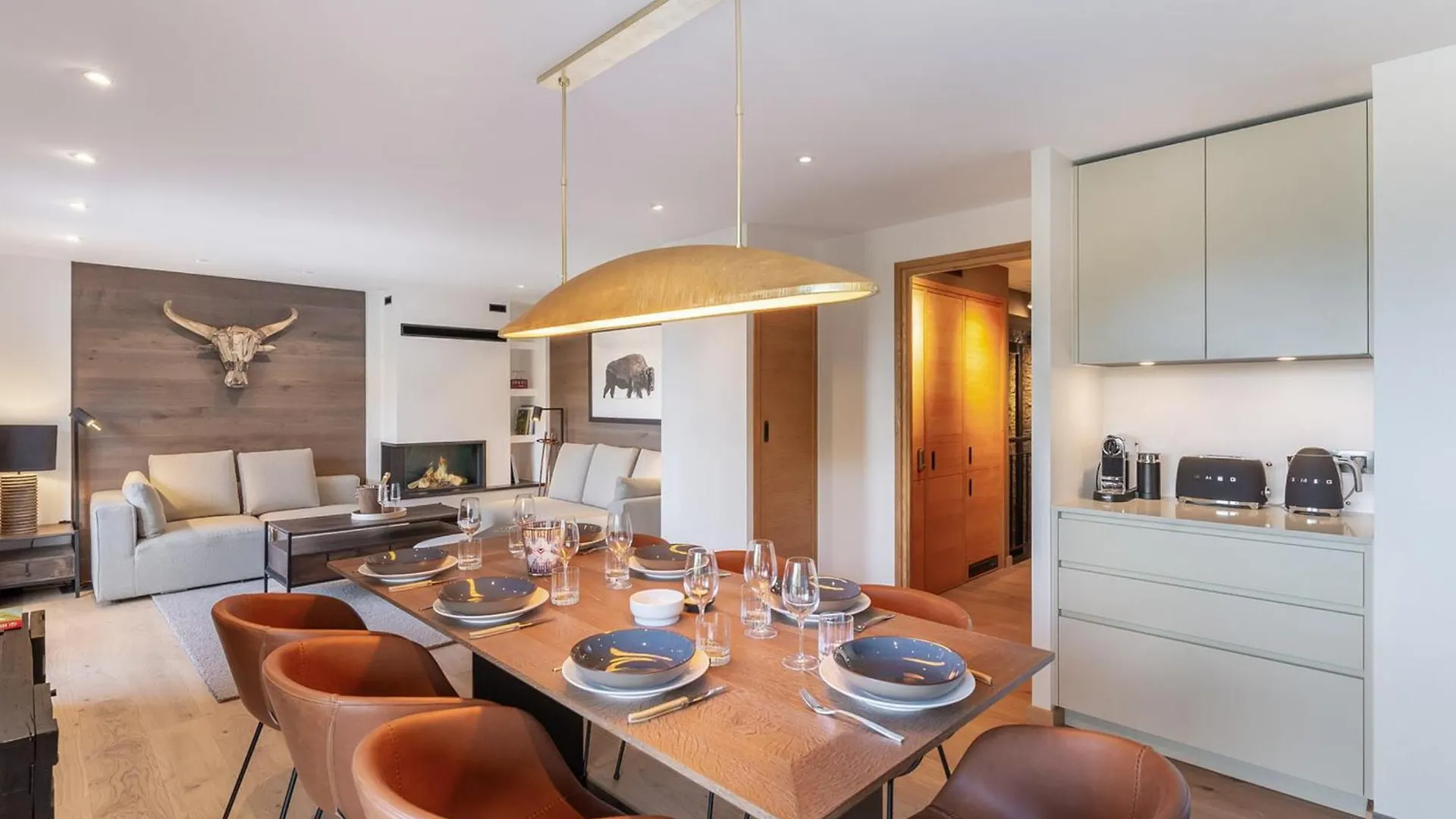 Splendide Appartement Avec Sauna A Courchevel Moriond, Proche Telecabine Et Pistes - Fr-1-563-139 アパート