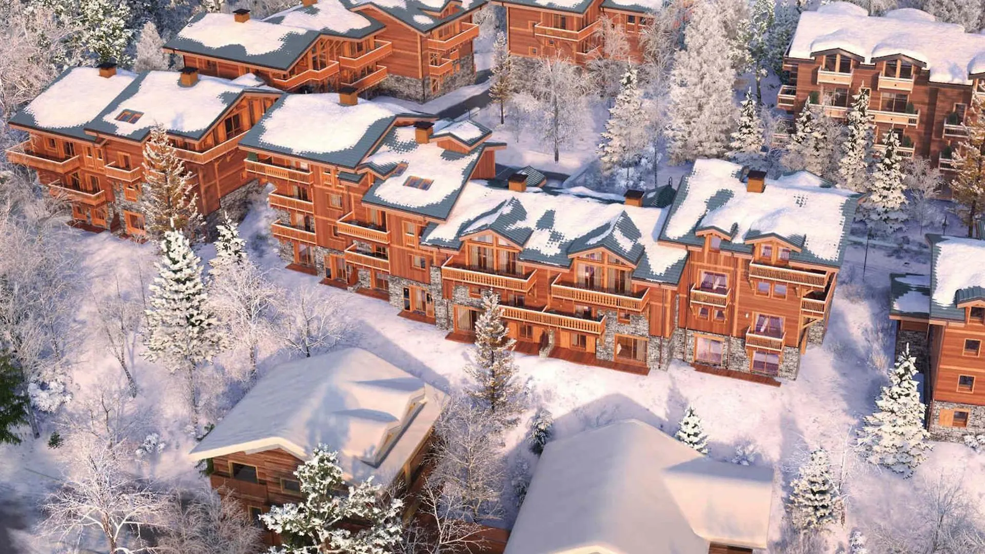Splendide Appartement Avec Sauna A Courchevel Moriond, Proche Telecabine Et Pistes - Fr-1-563-139 Francja