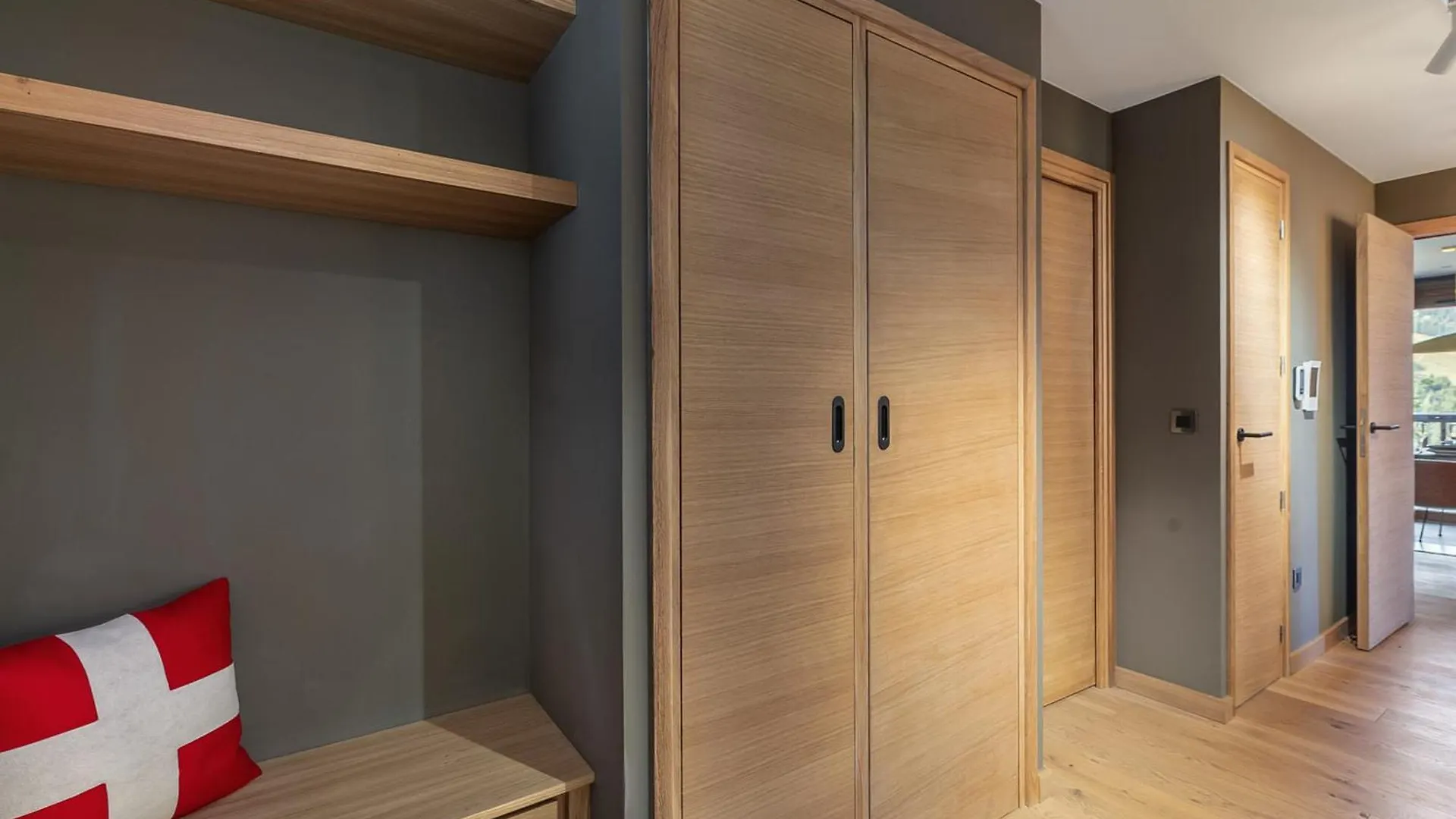 Apartament Splendide Appartement Avec Sauna A Courchevel Moriond, Proche Telecabine Et Pistes - Fr-1-563-139 Francja